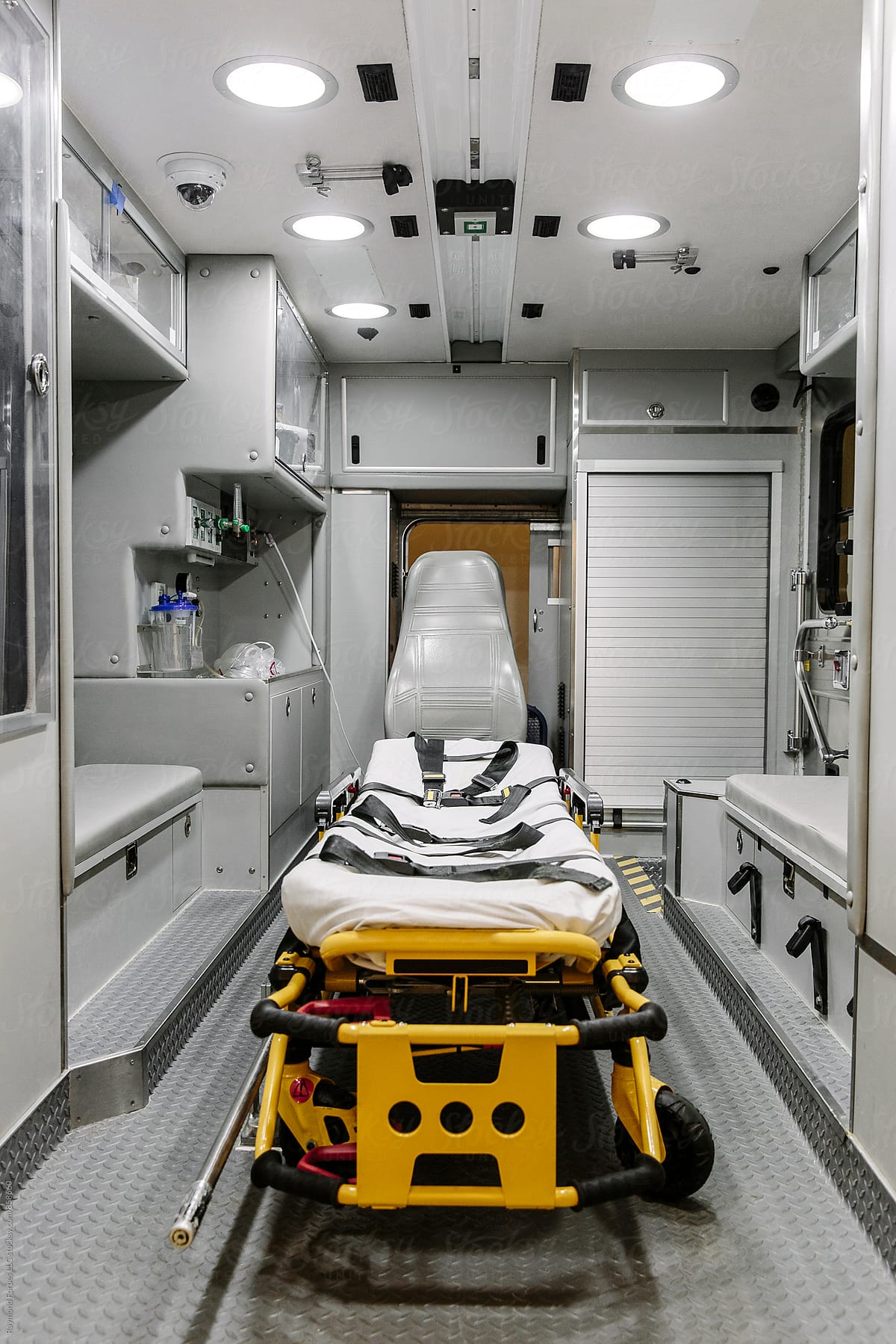 What Is An Ambulance Service Provider