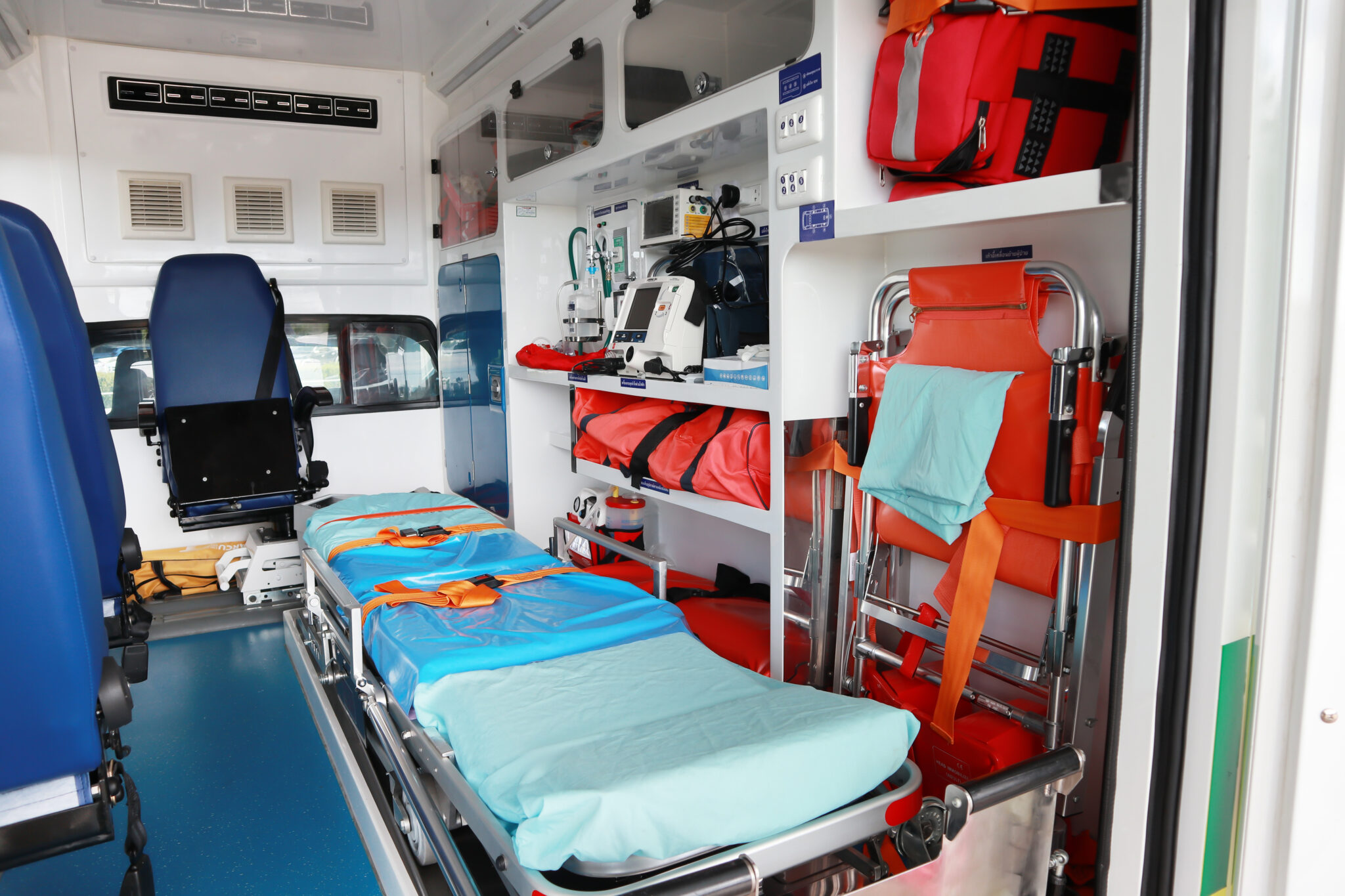 Clinics & Ambulance Ralmed
