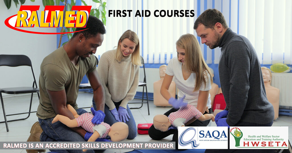 First Aid Ralmed First Aid Ralmed