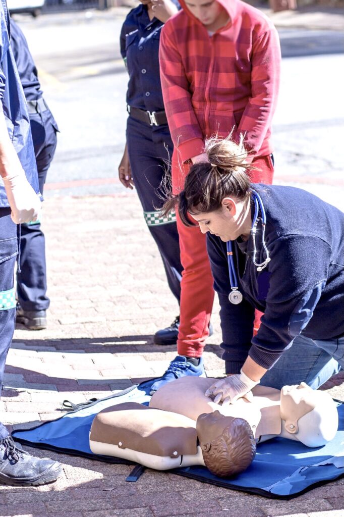 RALMED Rosebank First Aid Ambulance Ralmed