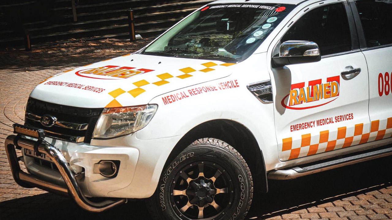 Ralmed Dedicated Community vehicle serving